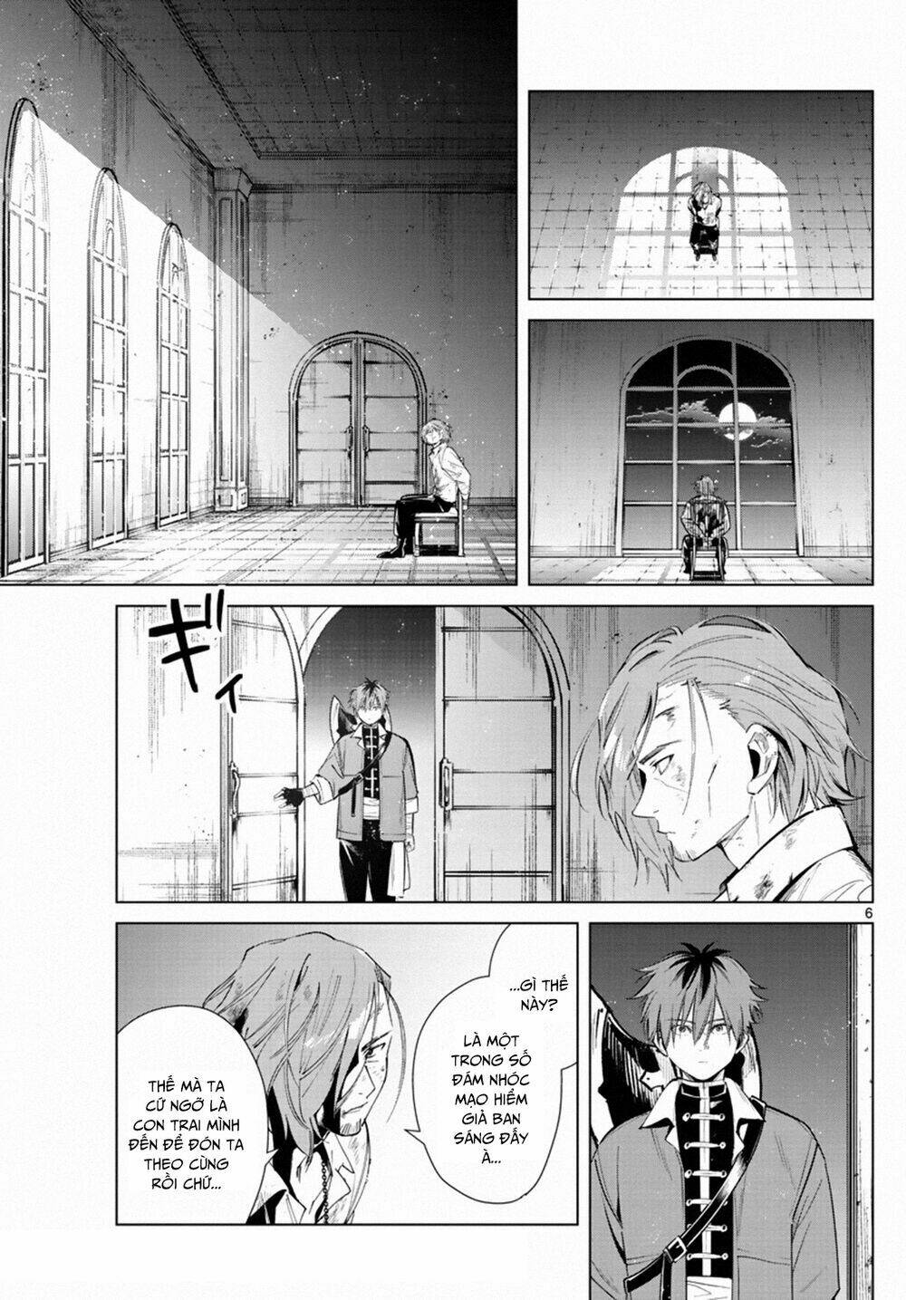 Sousou No Frieren Chapter 17 - Trang 7