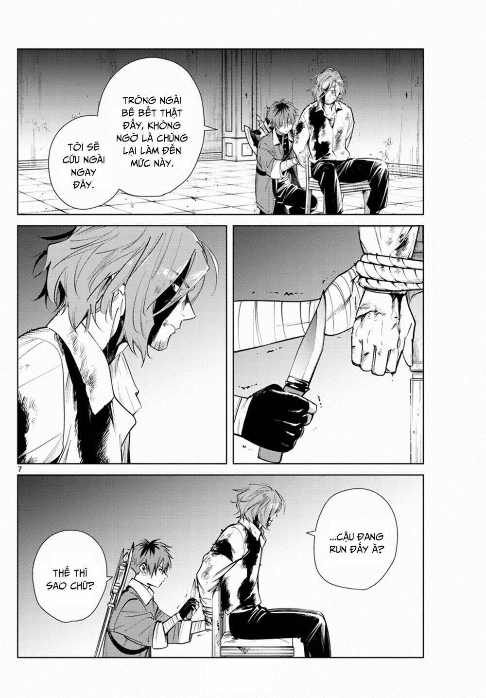 Sousou No Frieren Chapter 17 - Trang 8