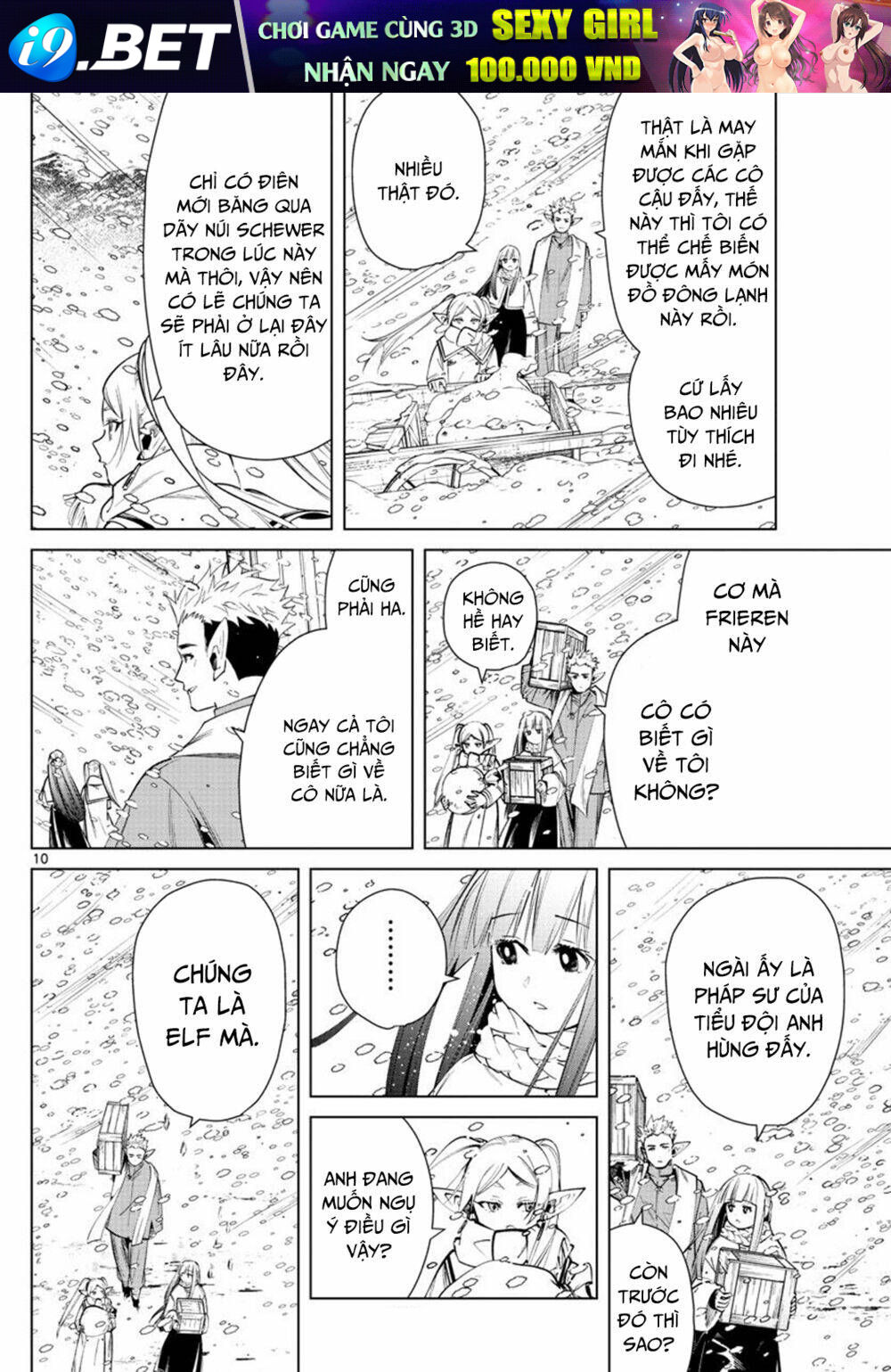Sousou No Frieren Chapter 24 - Trang 11