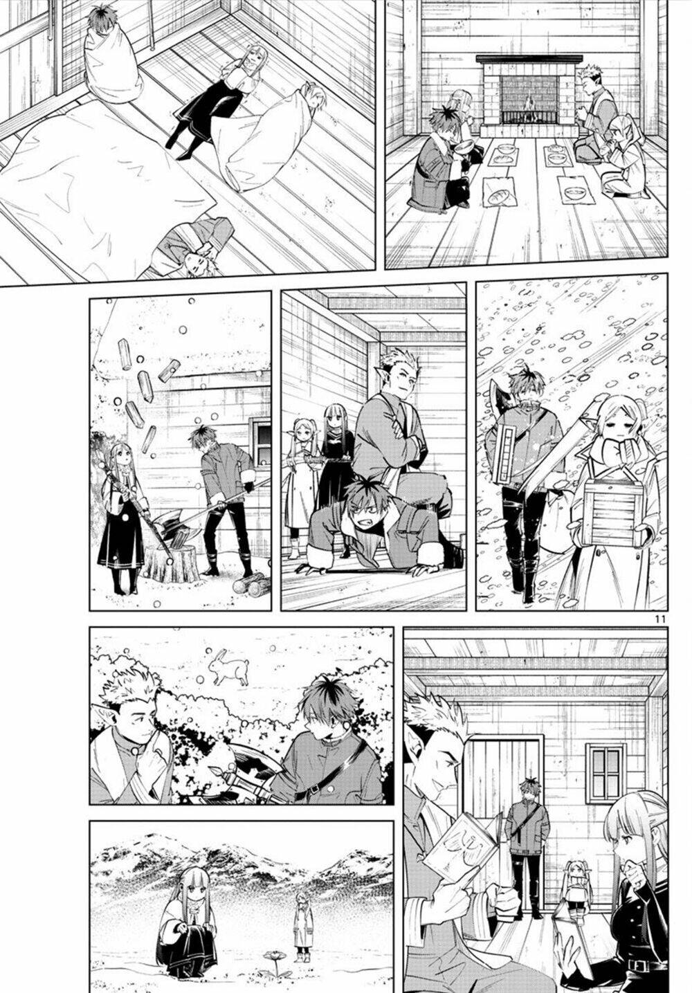 Sousou No Frieren Chapter 24 - Trang 12