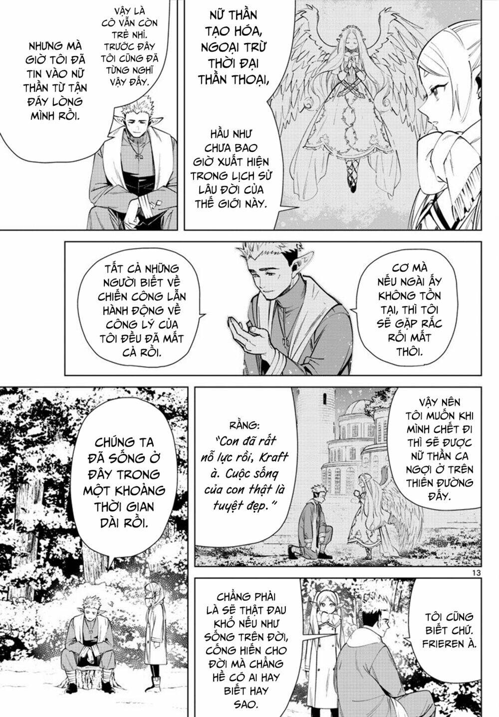 Sousou No Frieren Chapter 24 - Trang 14