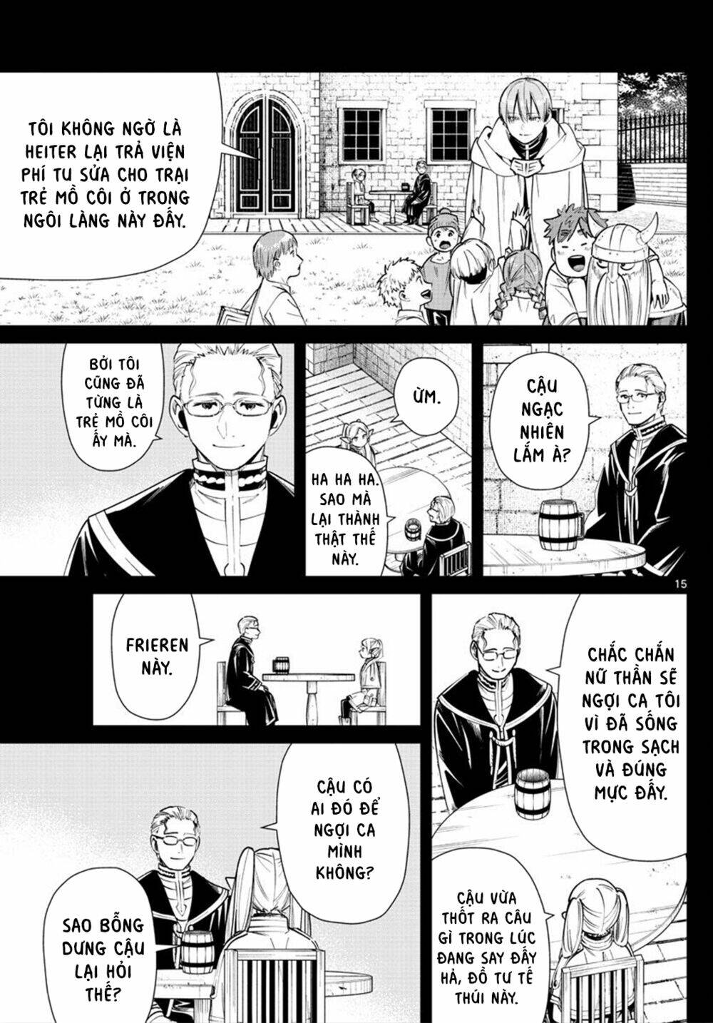 Sousou No Frieren Chapter 24 - Trang 16