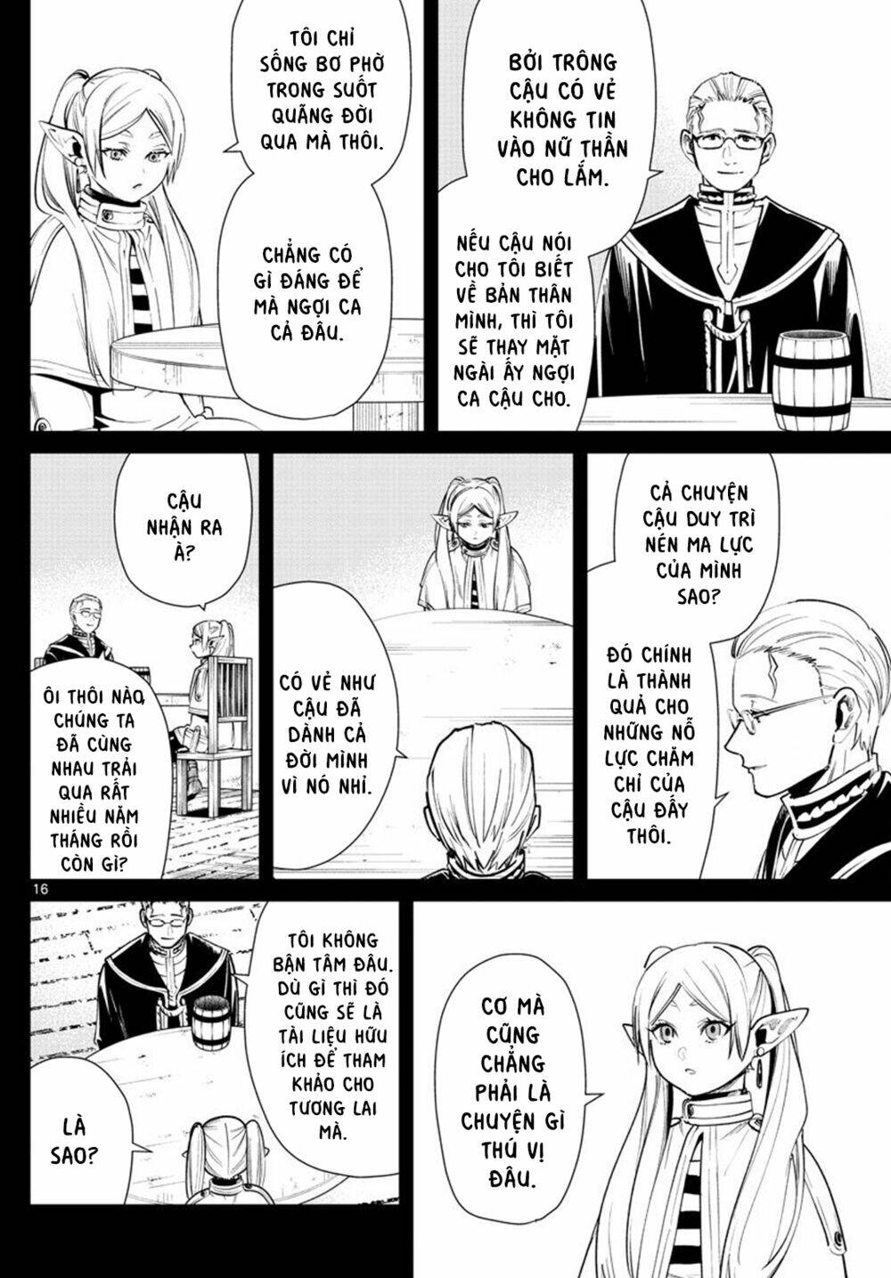 Sousou No Frieren Chapter 24 - Trang 17