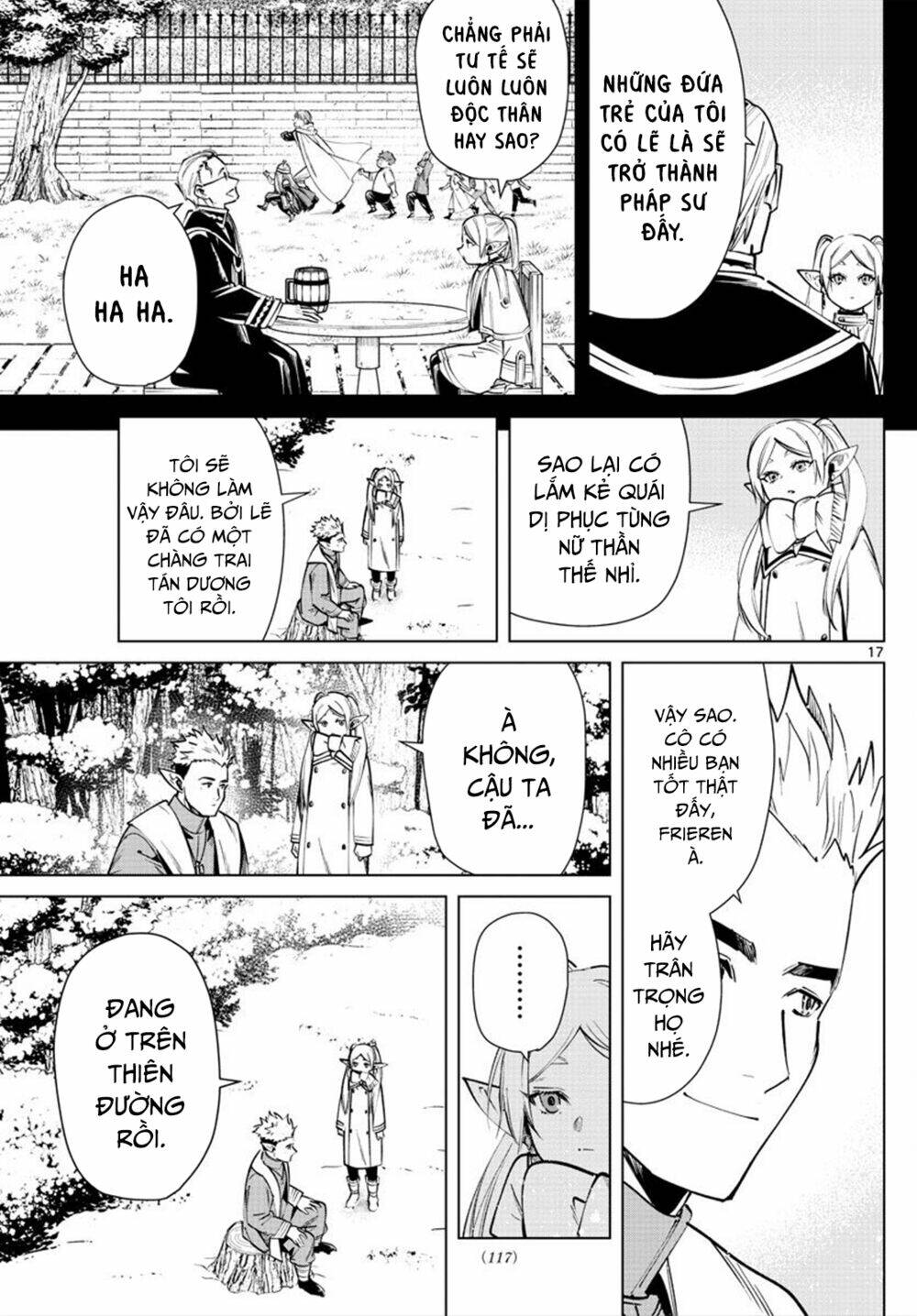 Sousou No Frieren Chapter 24 - Trang 18