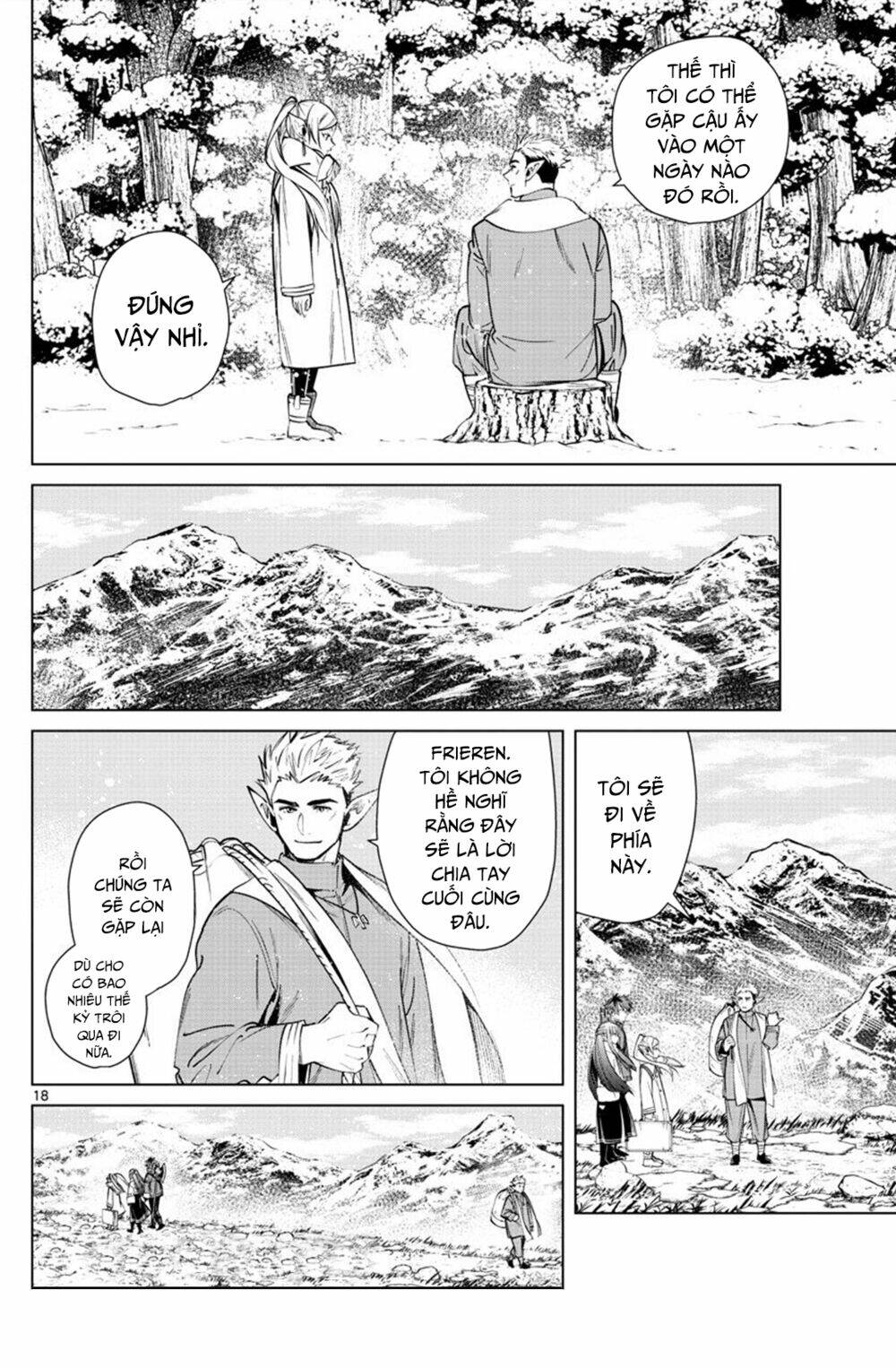 Sousou No Frieren Chapter 24 - Trang 19