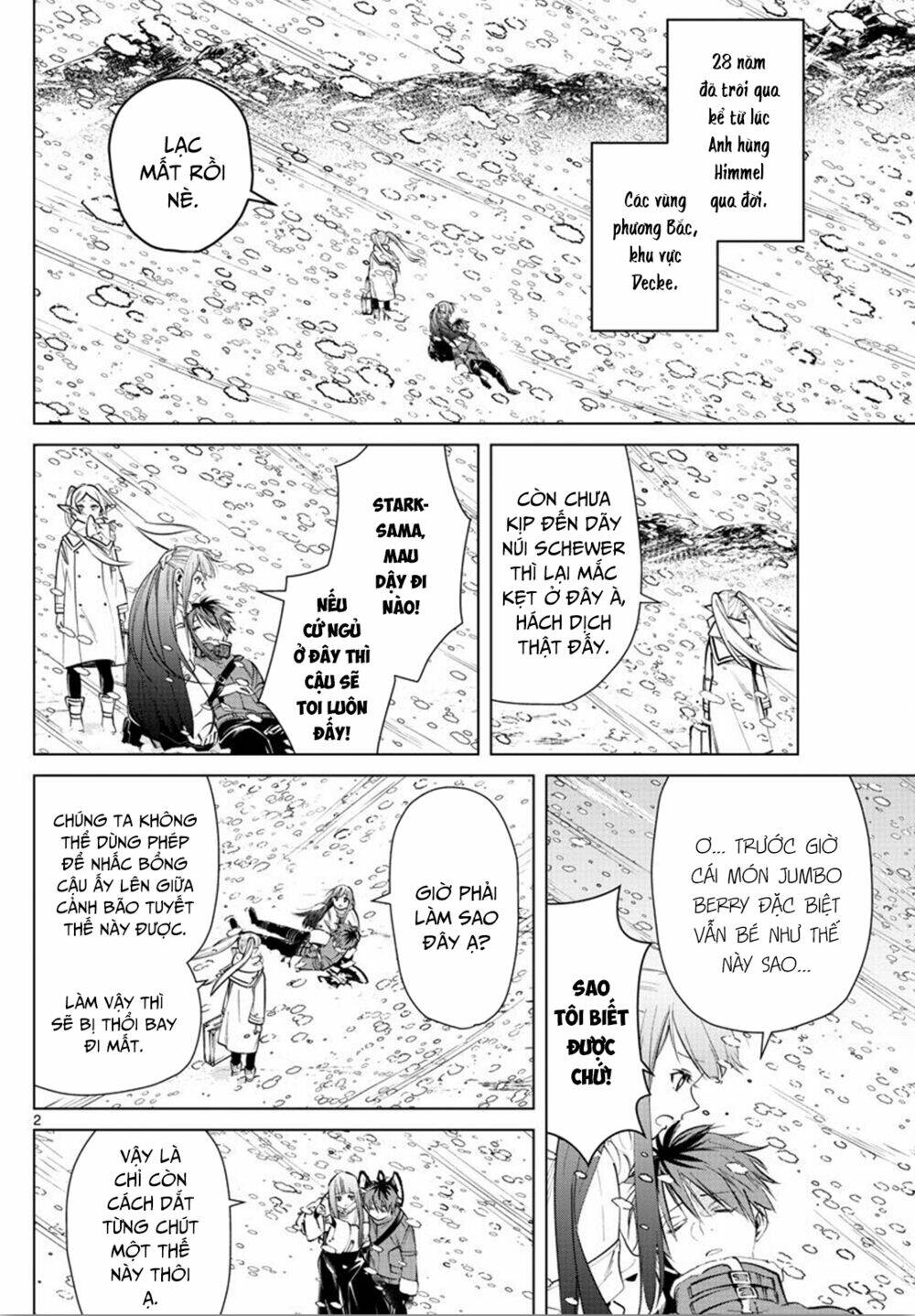 Sousou No Frieren Chapter 24 - Trang 3