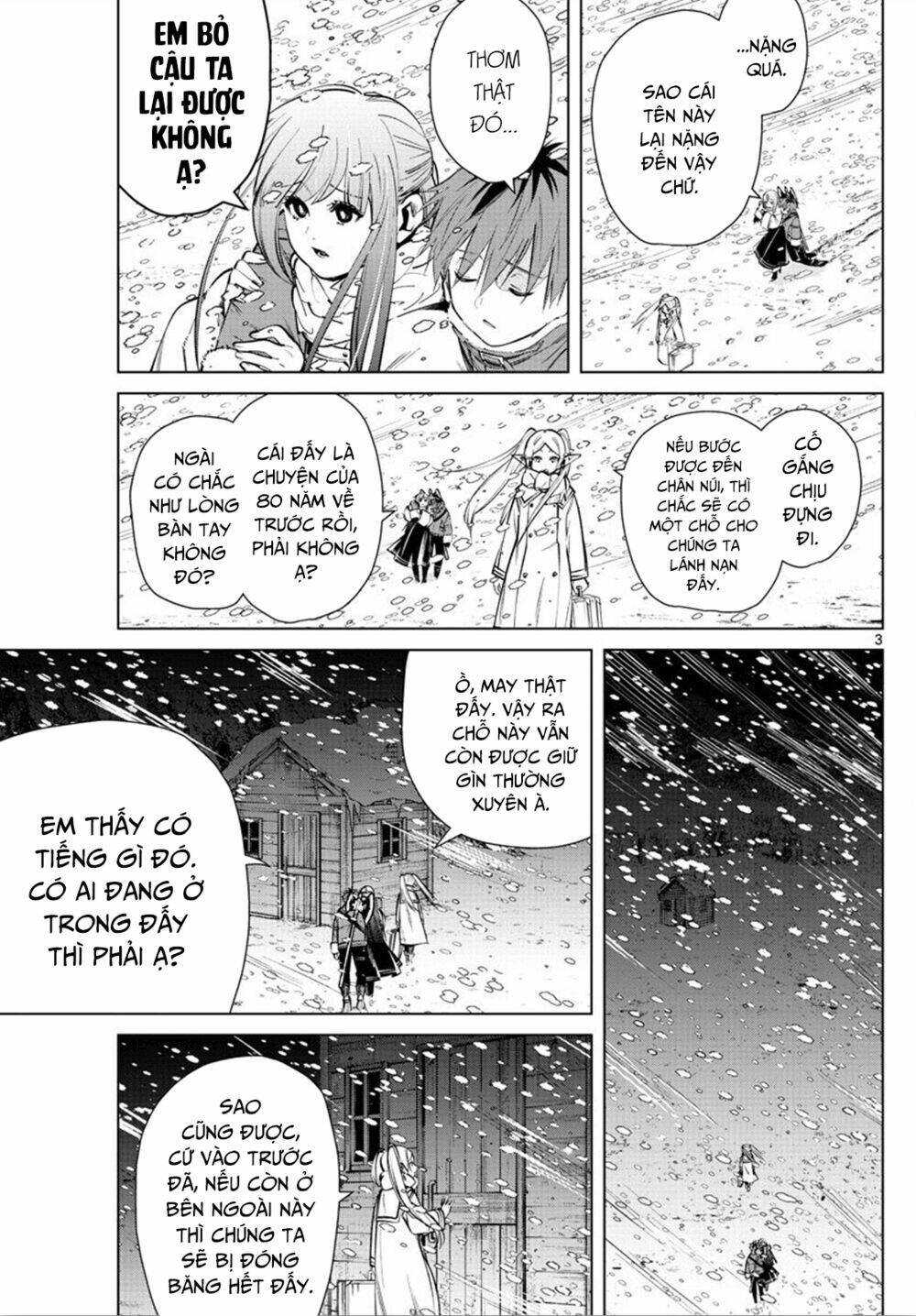 Sousou No Frieren Chapter 24 - Trang 4
