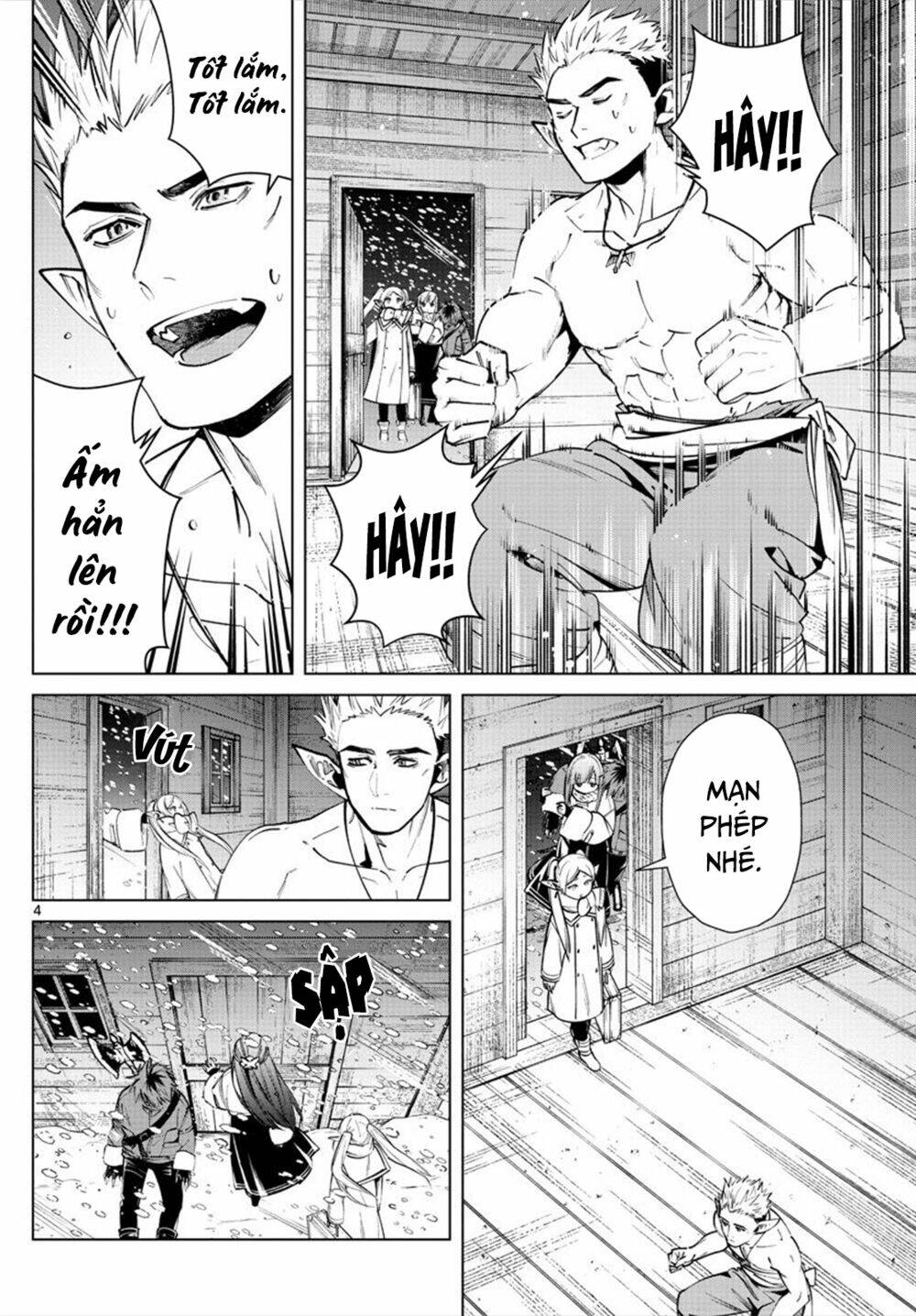 Sousou No Frieren Chapter 24 - Trang 5