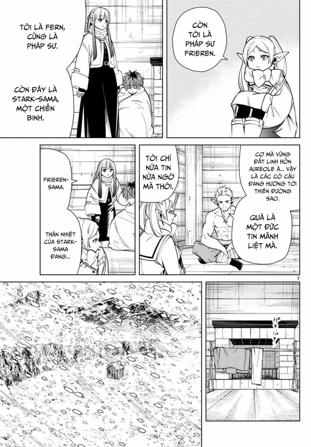 Sousou No Frieren Chapter 24 - Trang 8