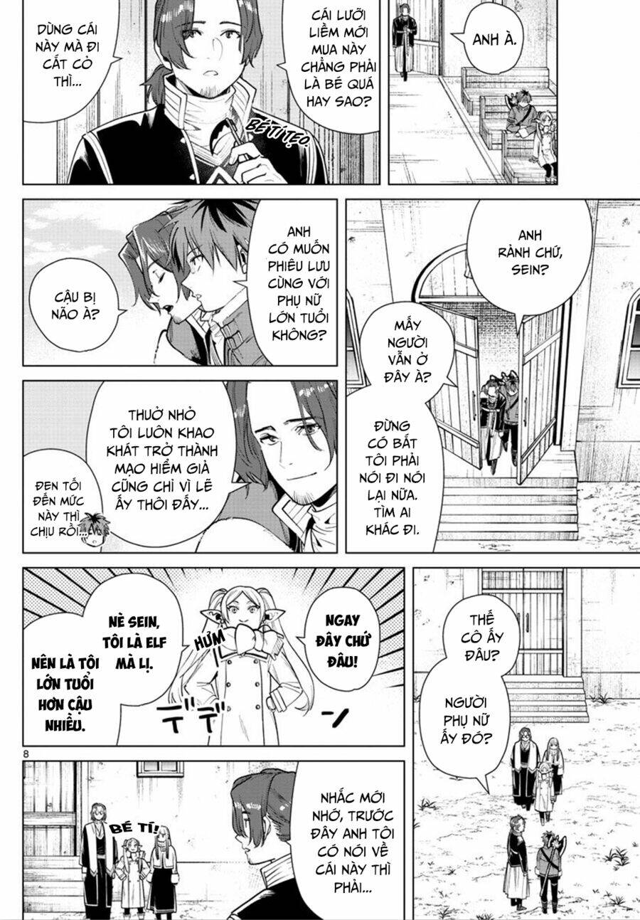 Sousou No Frieren Chapter 28 - Trang 9