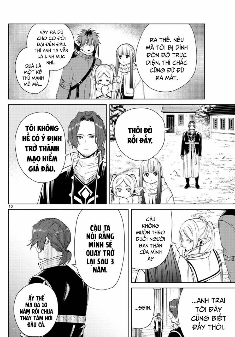 Sousou No Frieren Chapter 28 - Trang 11