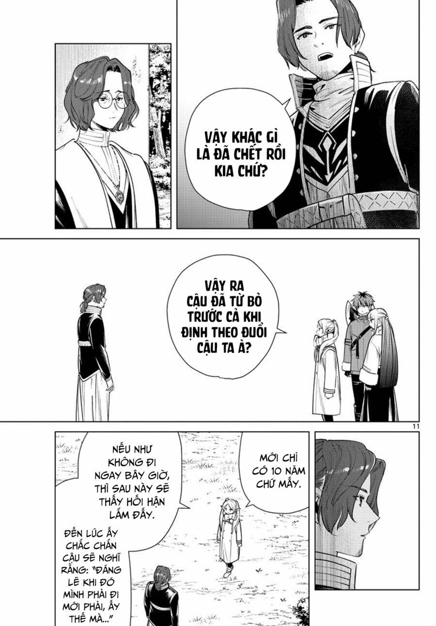 Sousou No Frieren Chapter 28 - Trang 12