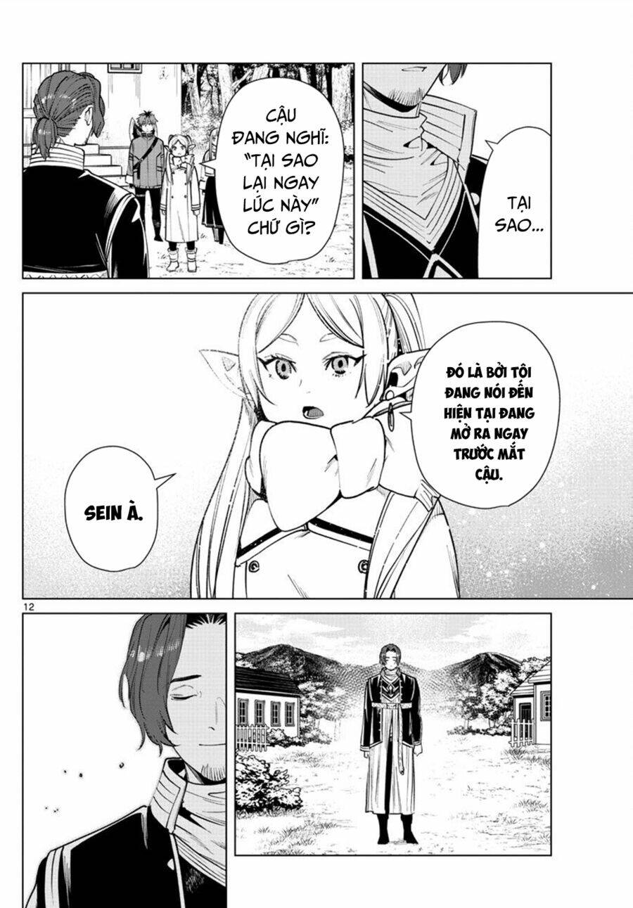 Sousou No Frieren Chapter 28 - Trang 13