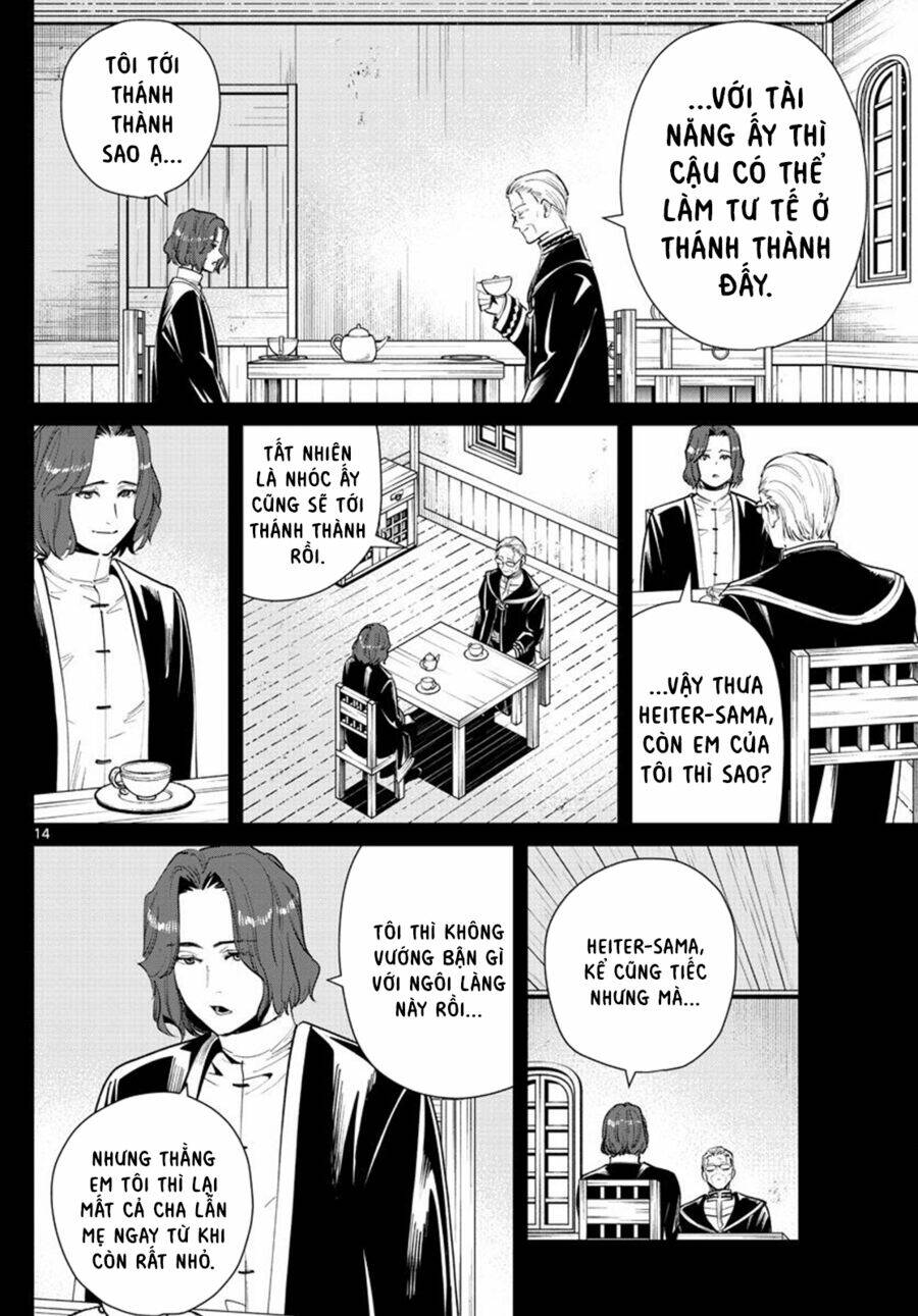 Sousou No Frieren Chapter 28 - Trang 15