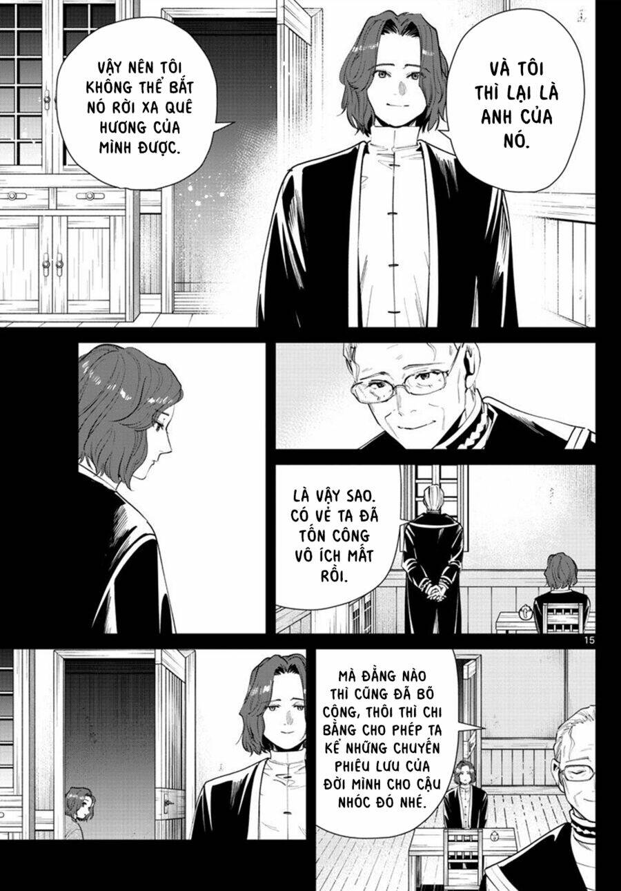 Sousou No Frieren Chapter 28 - Trang 16