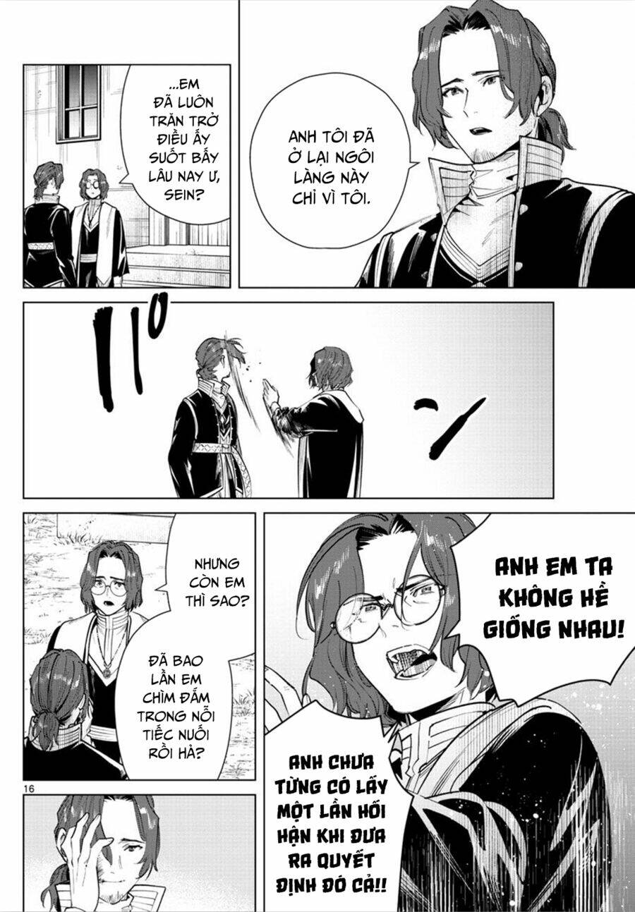 Sousou No Frieren Chapter 28 - Trang 17