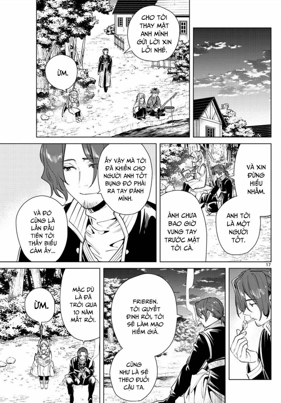 Sousou No Frieren Chapter 28 - Trang 18