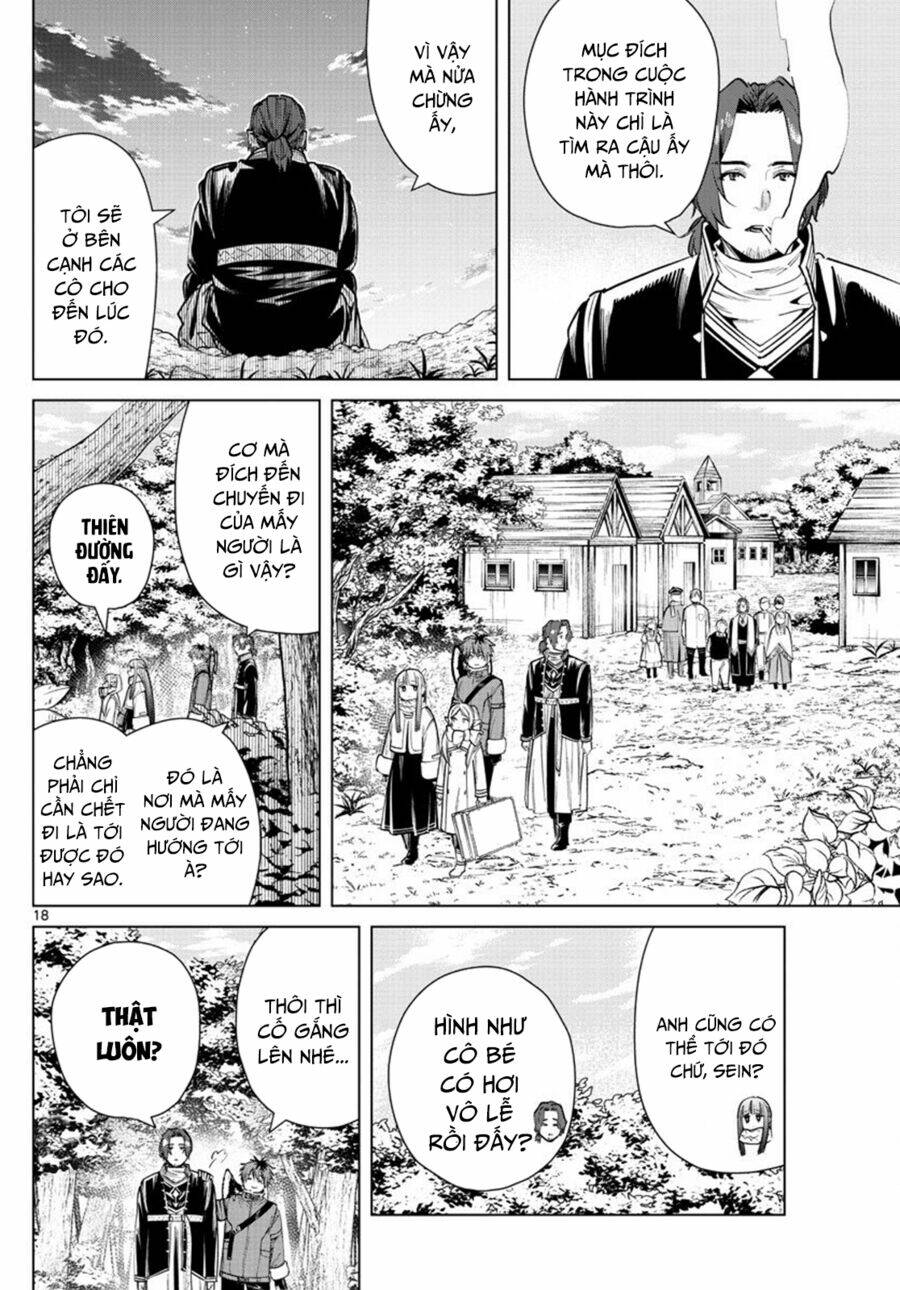 Sousou No Frieren Chapter 28 - Trang 19