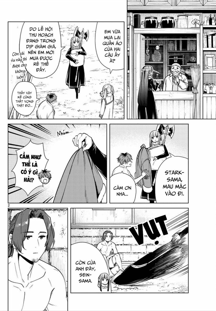 Sousou No Frieren Chapter 28 - Trang 3