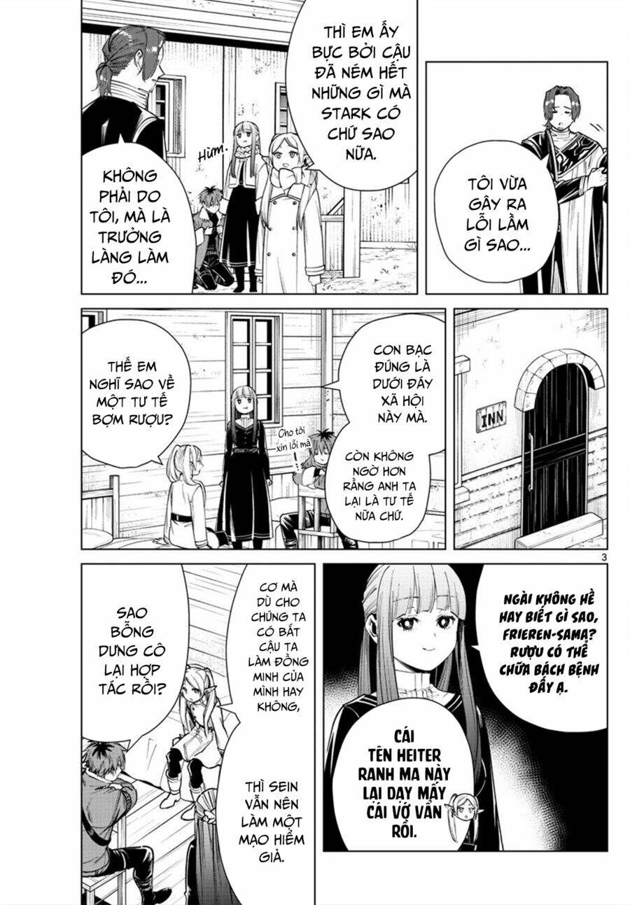 Sousou No Frieren Chapter 28 - Trang 4