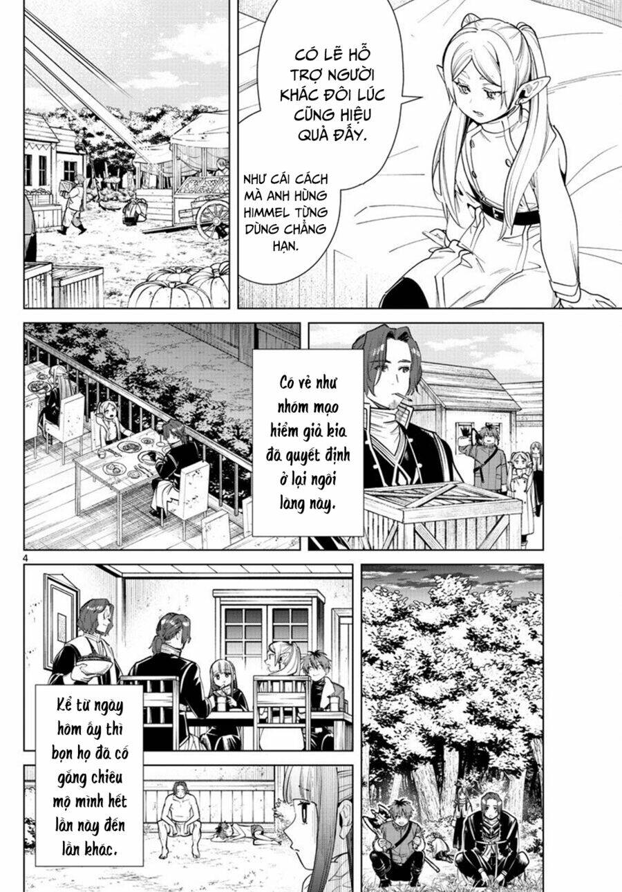 Sousou No Frieren Chapter 28 - Trang 5