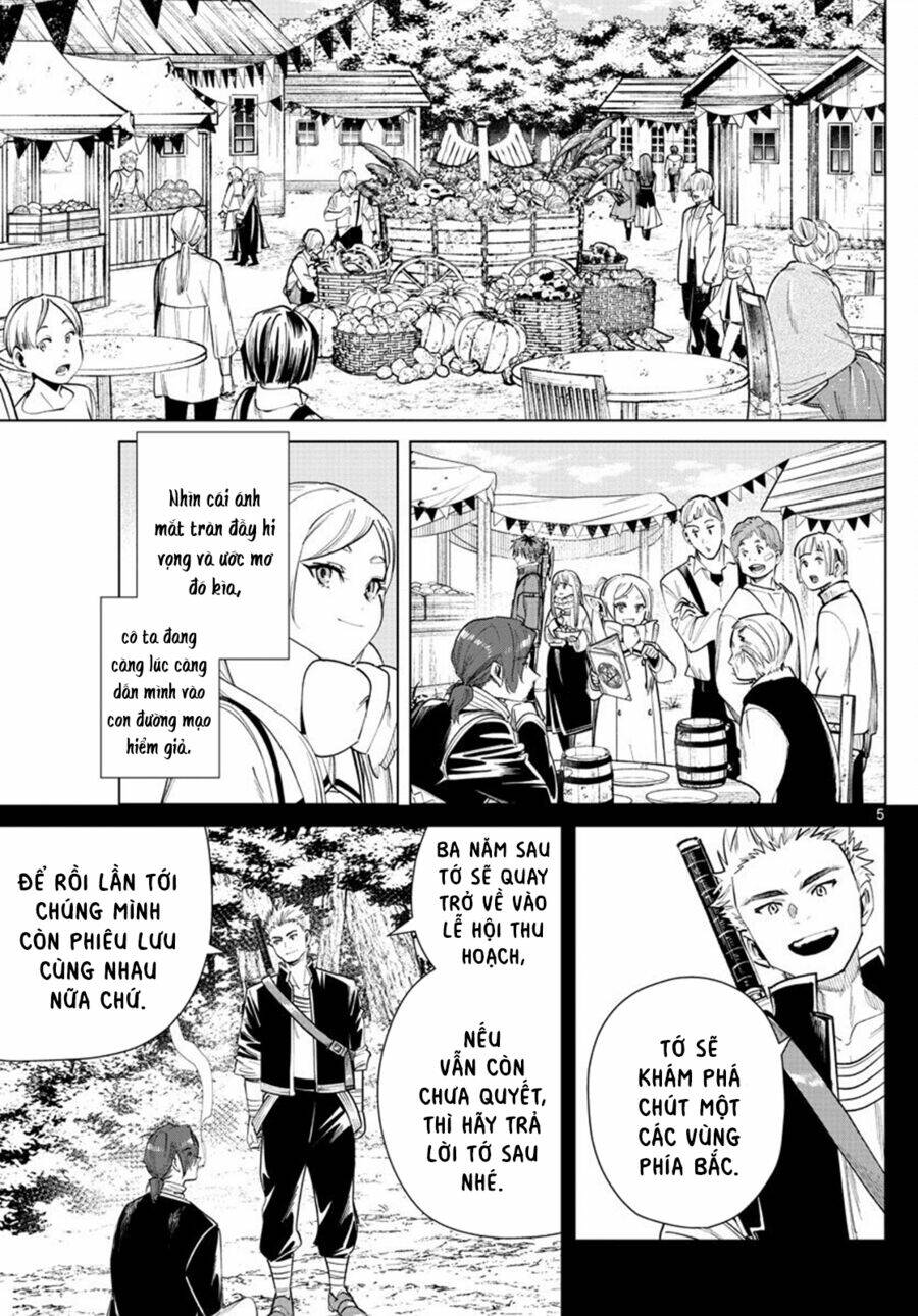 Sousou No Frieren Chapter 28 - Trang 6