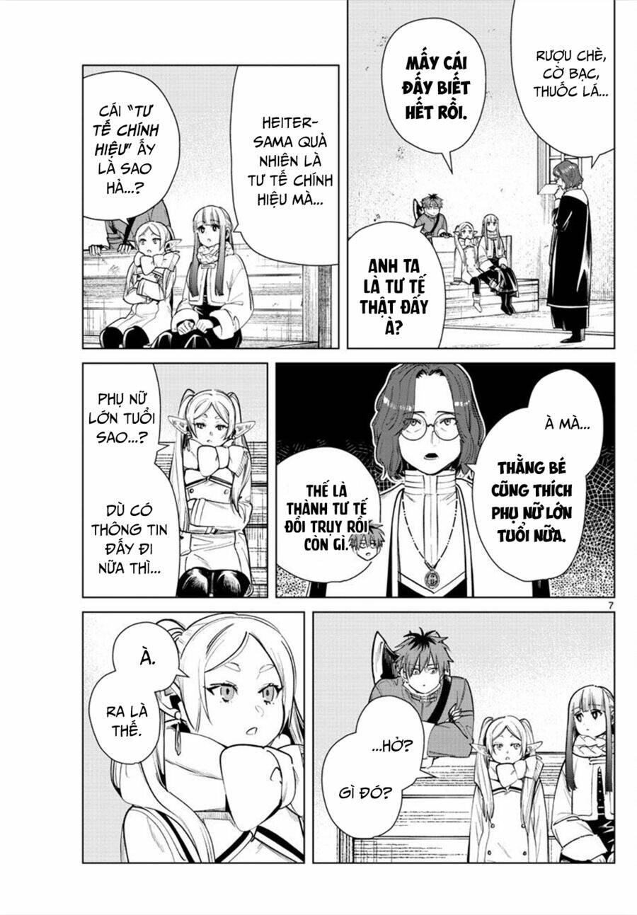 Sousou No Frieren Chapter 28 - Trang 8