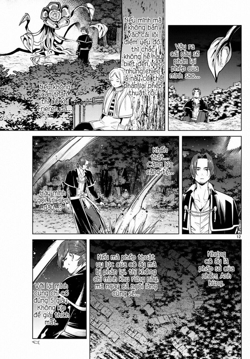 Sousou No Frieren Chapter 31 - Trang 13