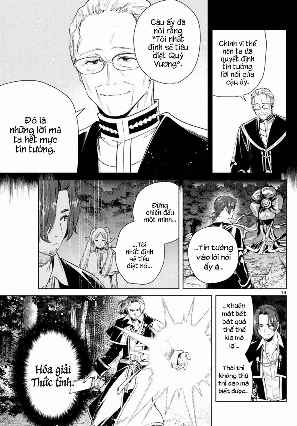 Sousou No Frieren Chapter 31 - Trang 15