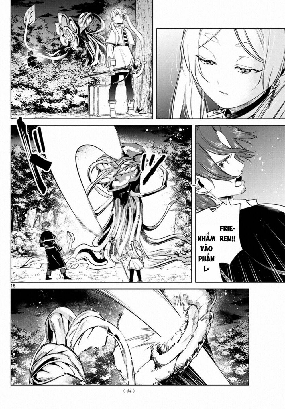 Sousou No Frieren Chapter 31 - Trang 16