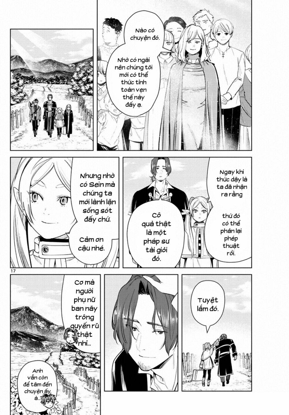 Sousou No Frieren Chapter 31 - Trang 18