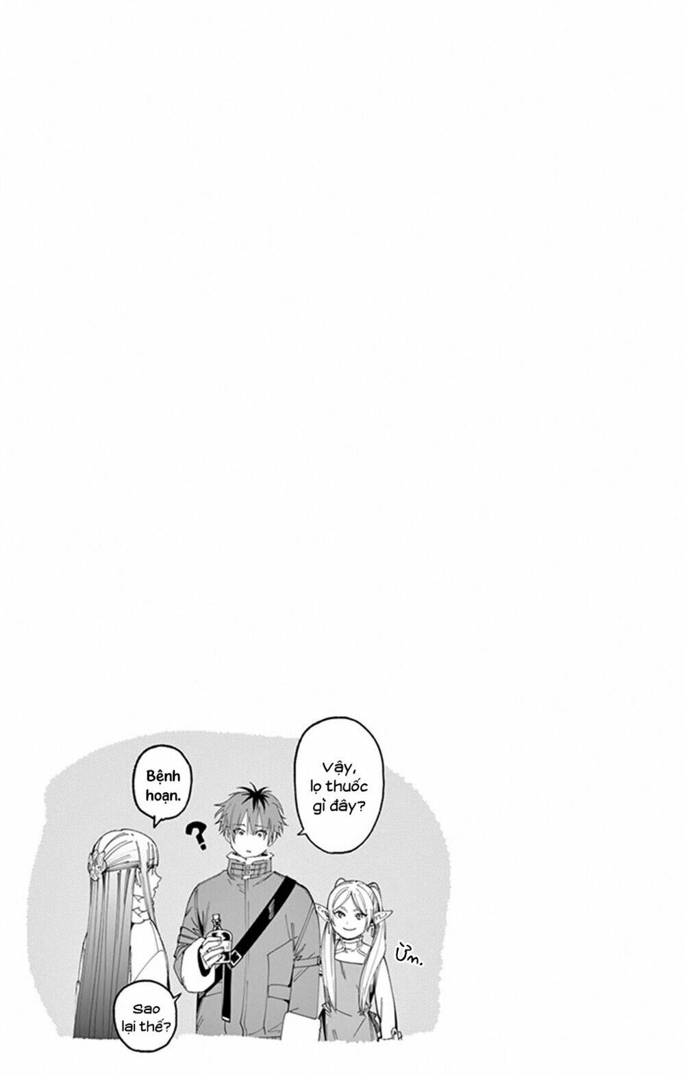 Sousou No Frieren Chapter 31 - Trang 22