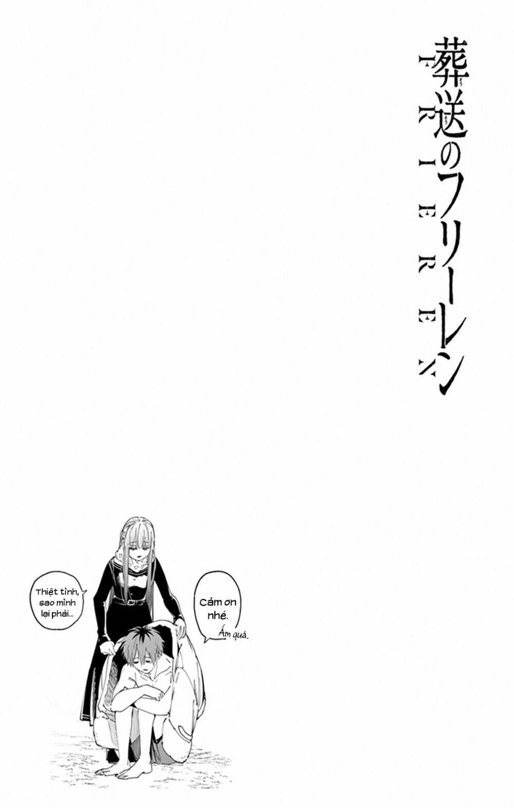 Sousou No Frieren Chapter 31 - Trang 23