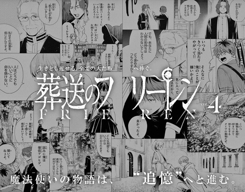 Sousou No Frieren Chapter 31 - Trang 24