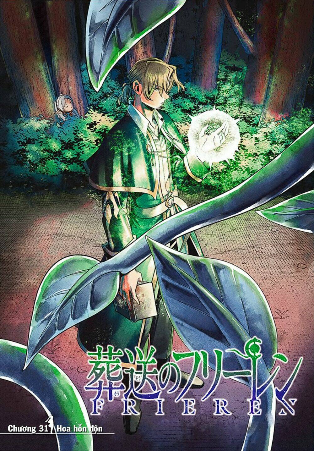 Sousou No Frieren Chapter 31 - Trang 2