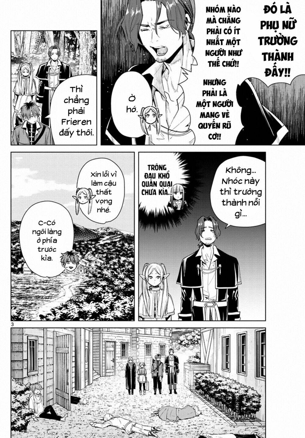 Sousou No Frieren Chapter 31 - Trang 4