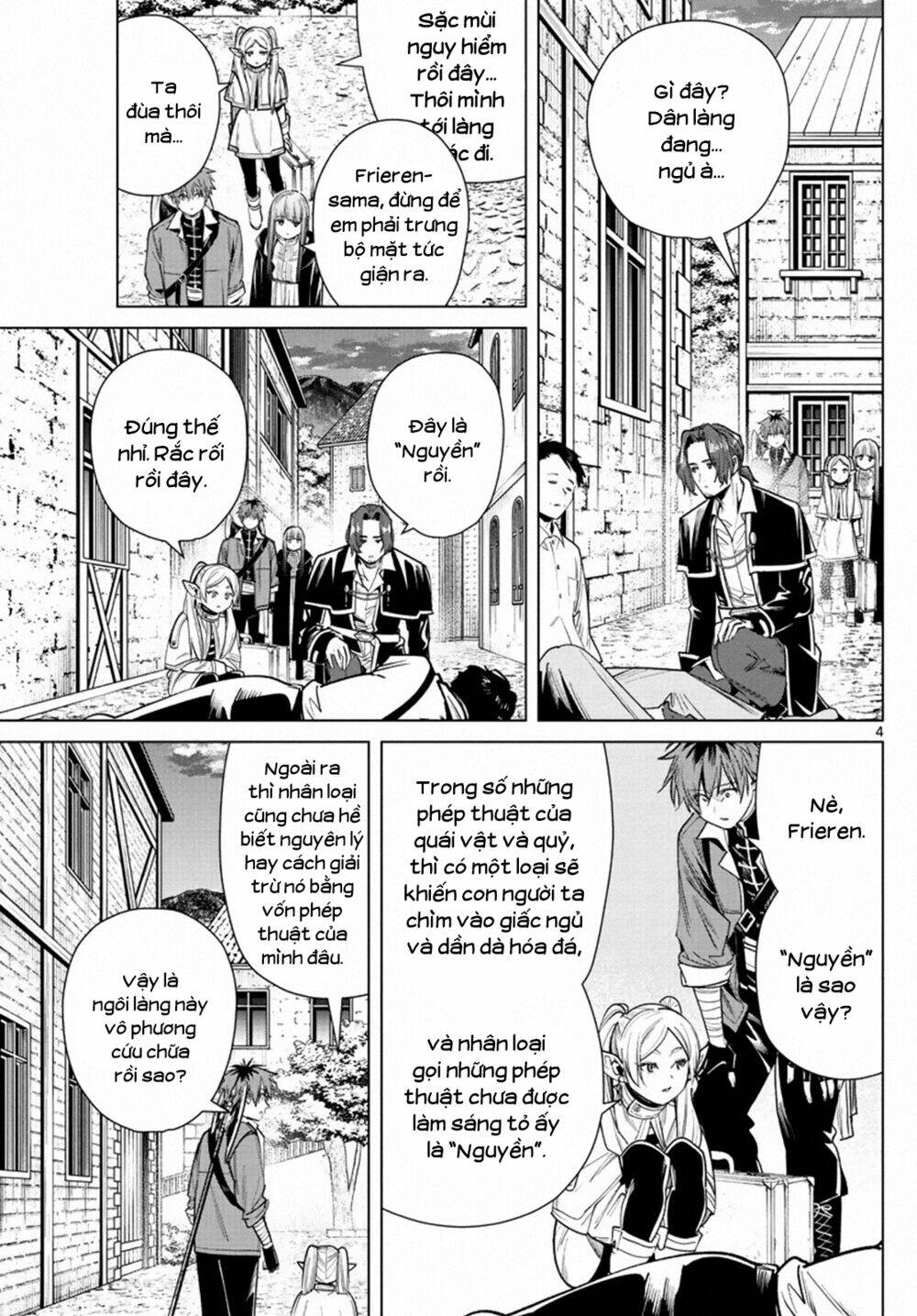 Sousou No Frieren Chapter 31 - Trang 5