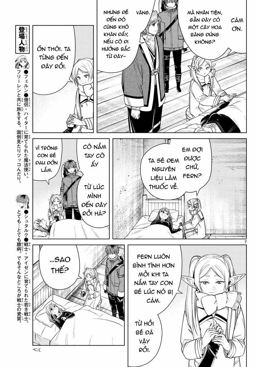 Sousou No Frieren Chapter 36 - Trang 9