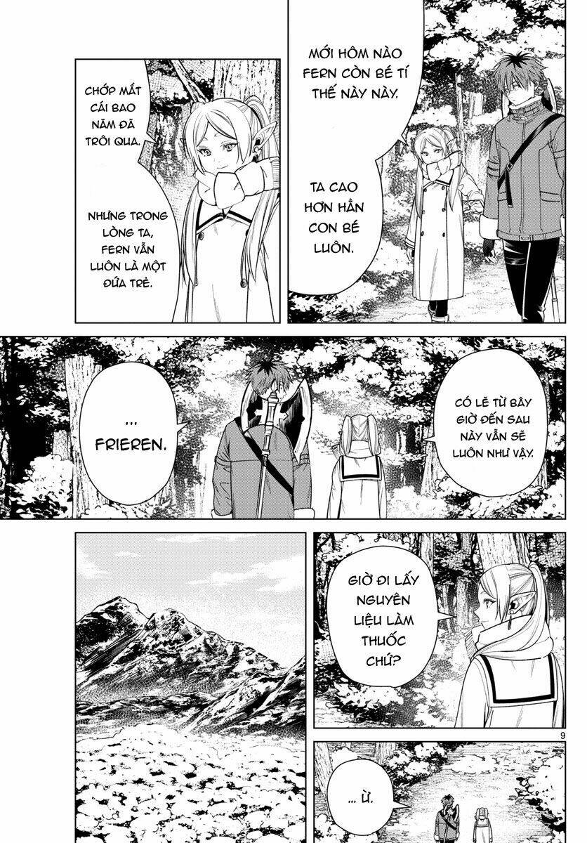 Sousou No Frieren Chapter 36 - Trang 11