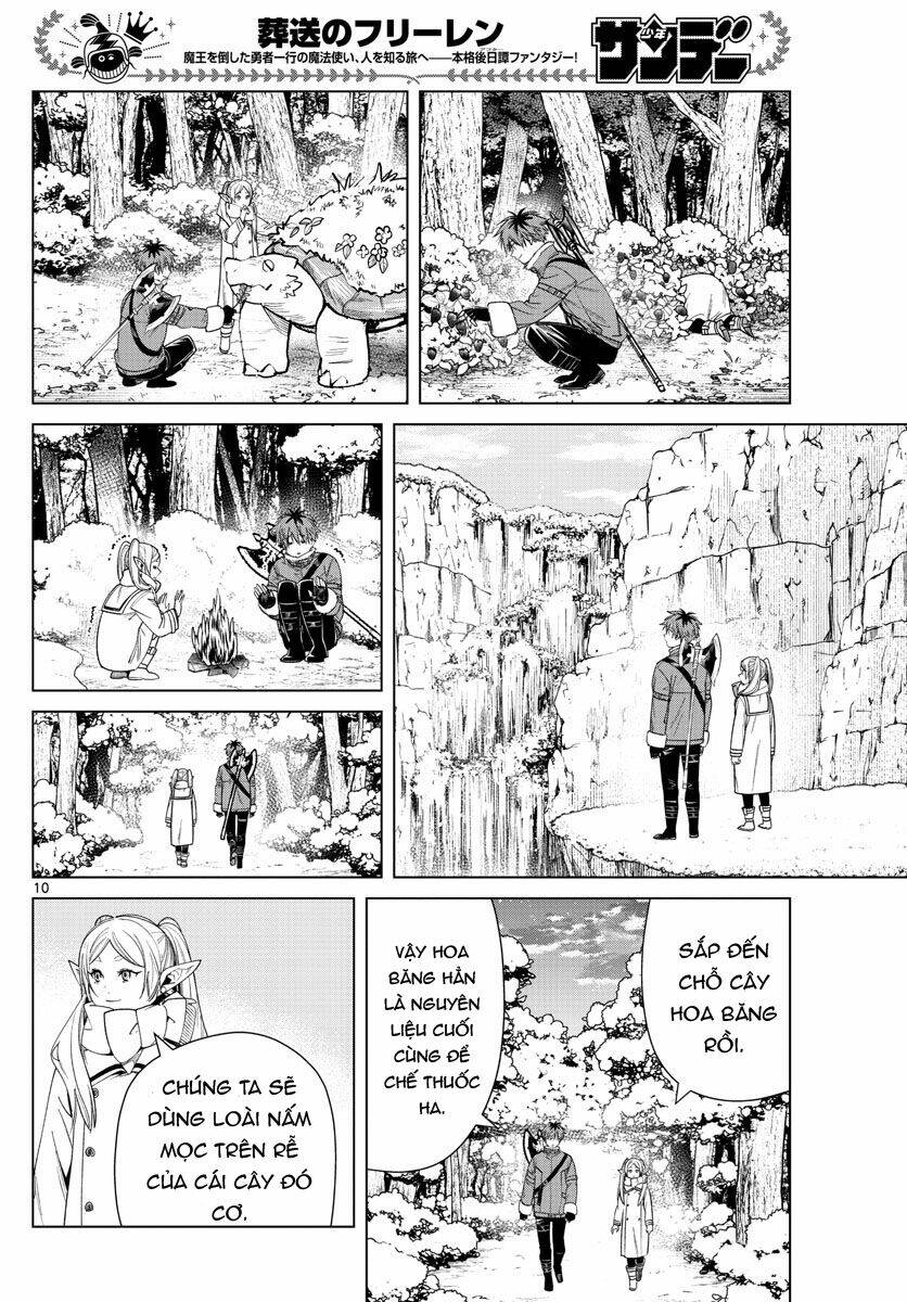 Sousou No Frieren Chapter 36 - Trang 12