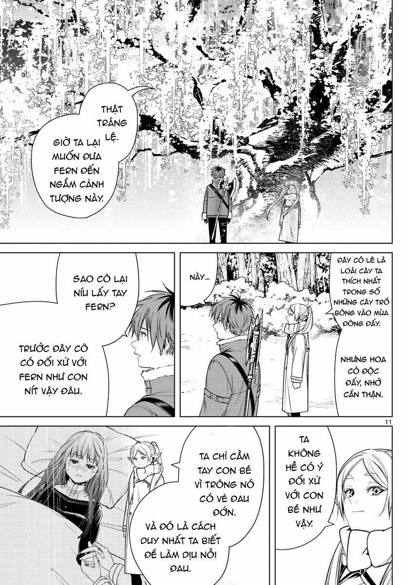 Sousou No Frieren Chapter 36 - Trang 13