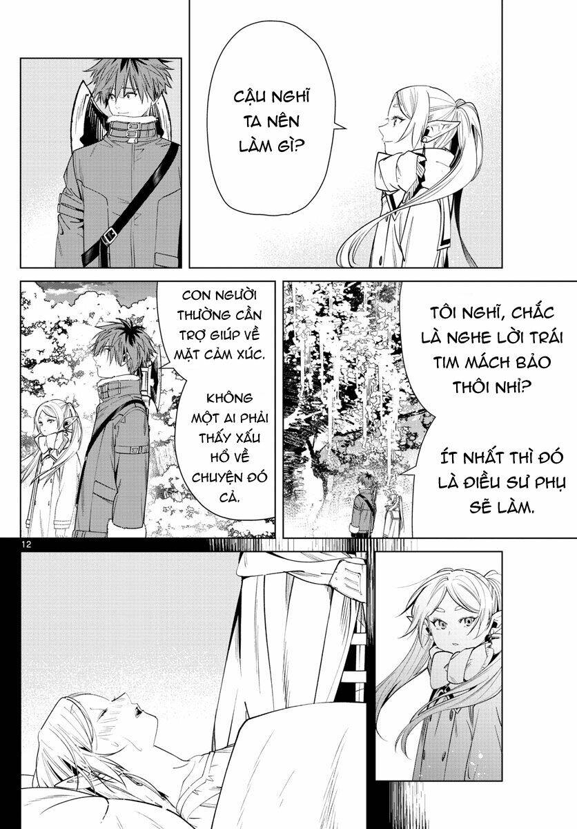 Sousou No Frieren Chapter 36 - Trang 14