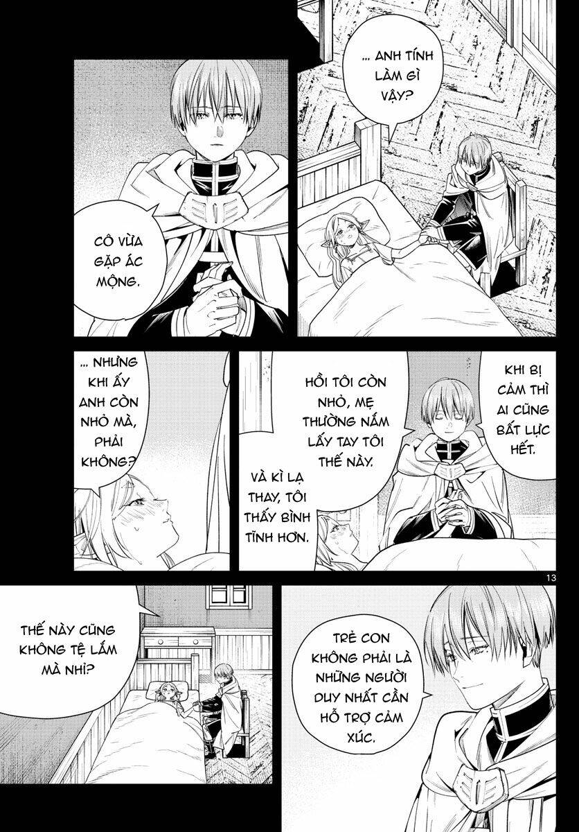 Sousou No Frieren Chapter 36 - Trang 15