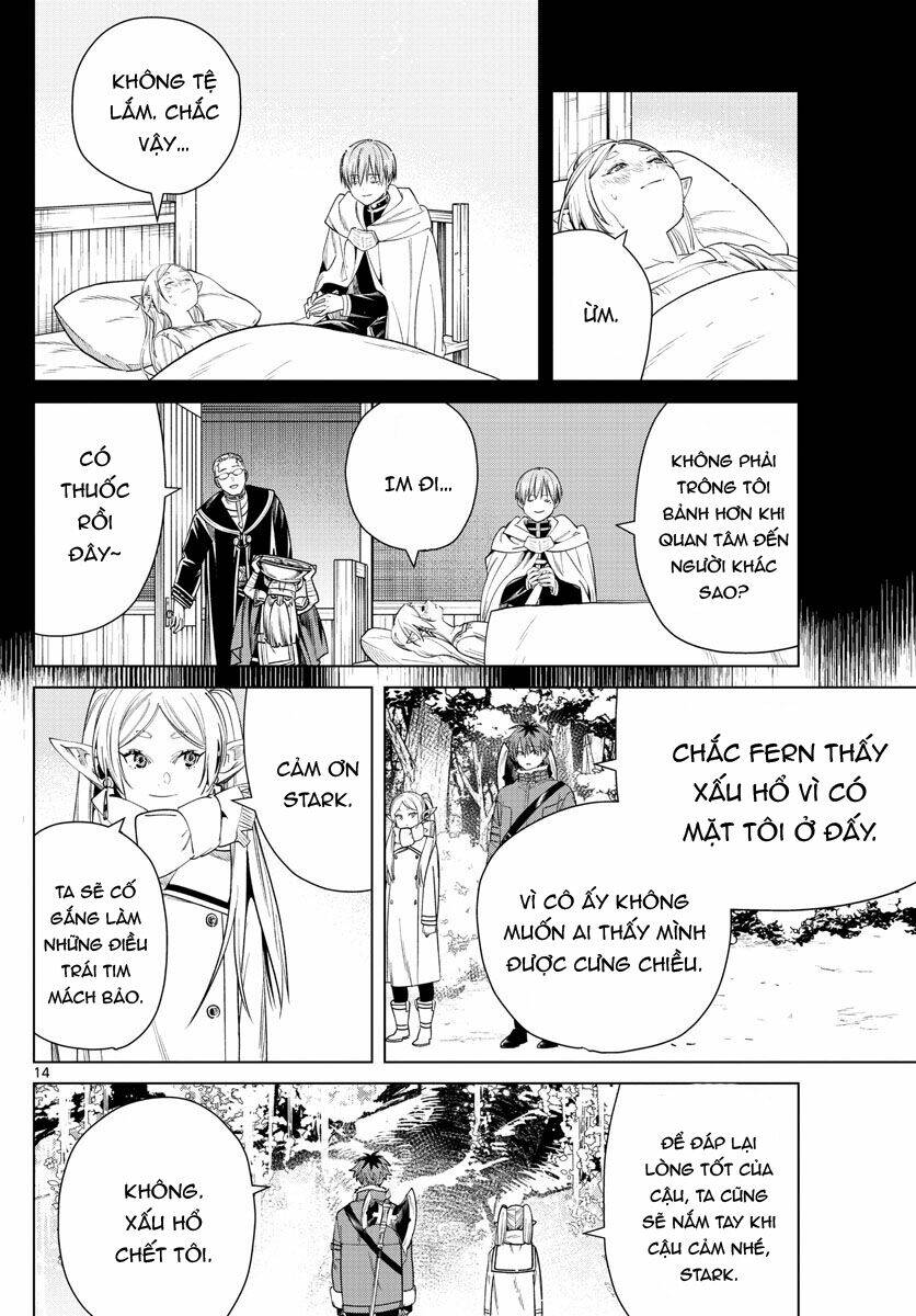 Sousou No Frieren Chapter 36 - Trang 16