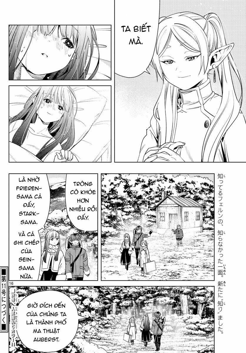 Sousou No Frieren Chapter 36 - Trang 18