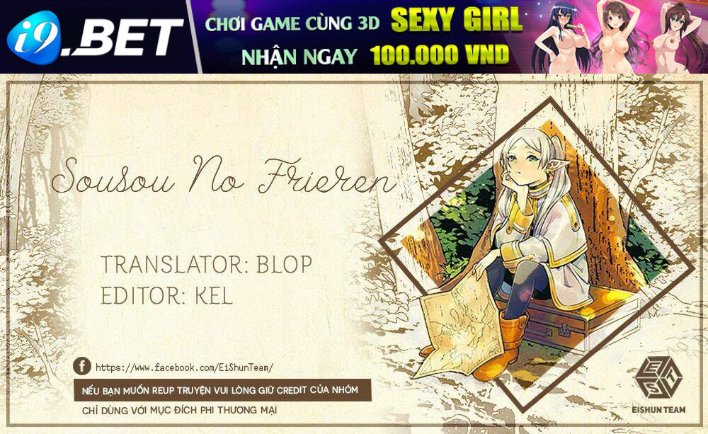Sousou No Frieren Chapter 36 - Trang 2