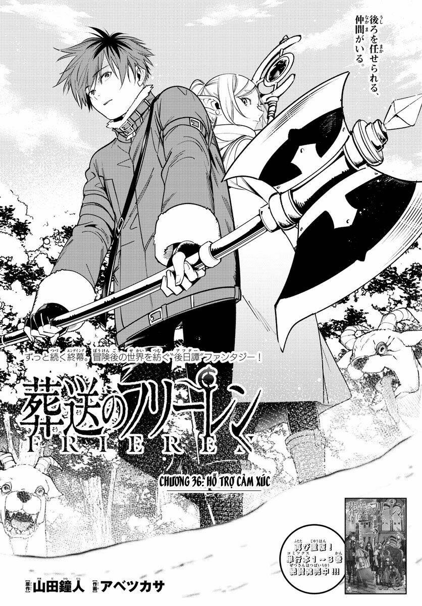 Sousou No Frieren Chapter 36 - Trang 3