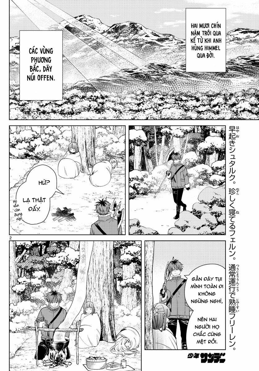 Sousou No Frieren Chapter 36 - Trang 4