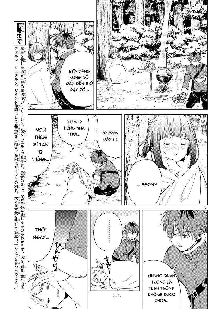 Sousou No Frieren Chapter 36 - Trang 5