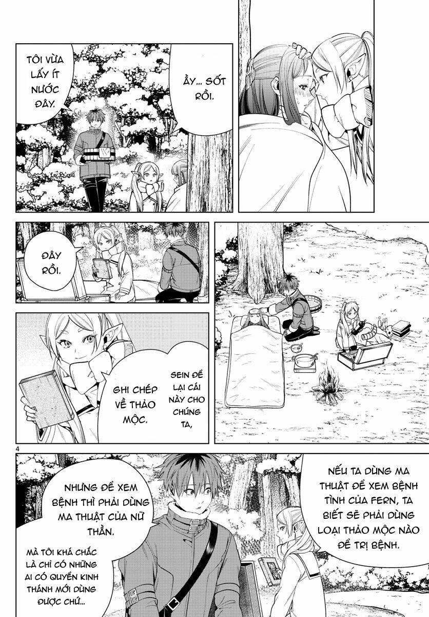 Sousou No Frieren Chapter 36 - Trang 6